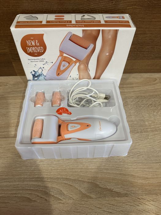 Шліфувальна машина для ніг