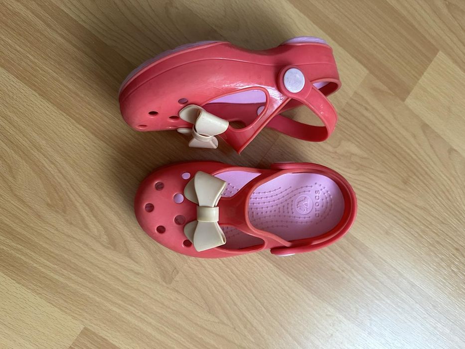 Сандалі crocs 15,5 см