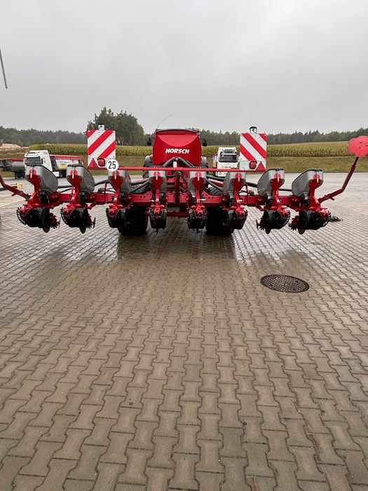 Horsch Maestro 8.75 cc