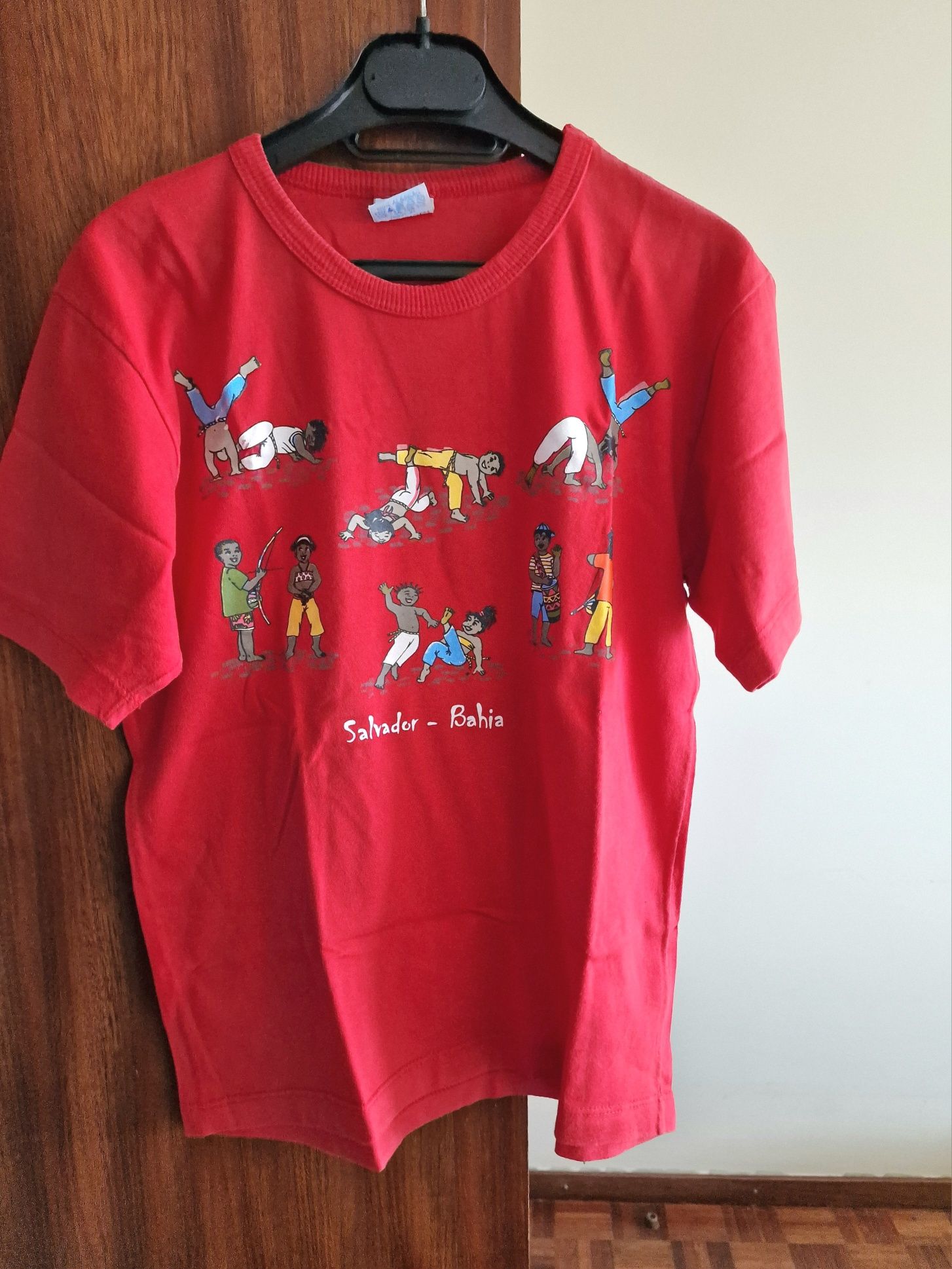 Lote de roupa para menina 5 a 8 anos