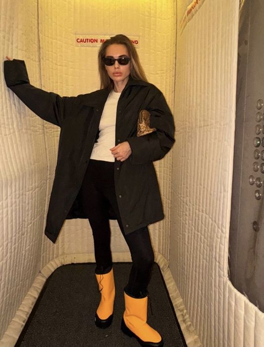 Чоботи The North Face