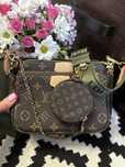 Жіноча сумка Louis Vuitton