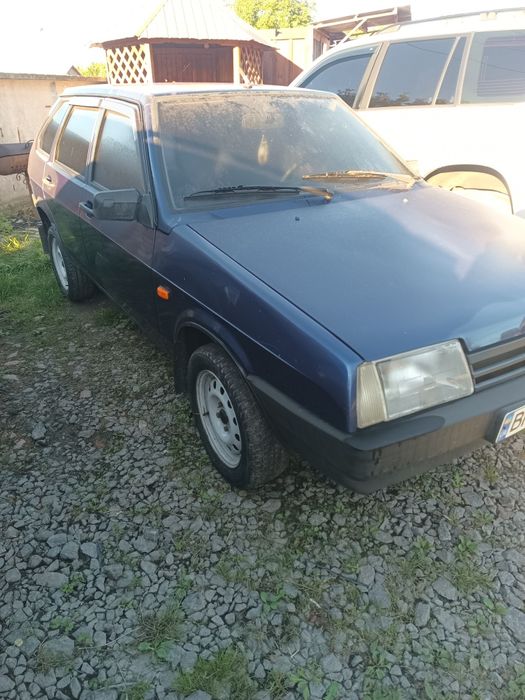 Продам Ваз 2109 інж