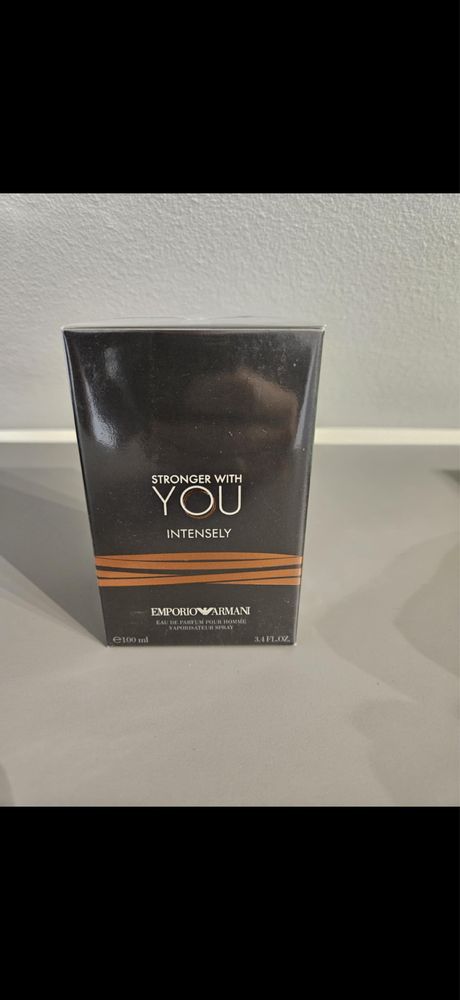Emporio Armani Stringer With You Intensely