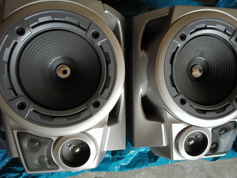 Głośniki do wież hi -fi