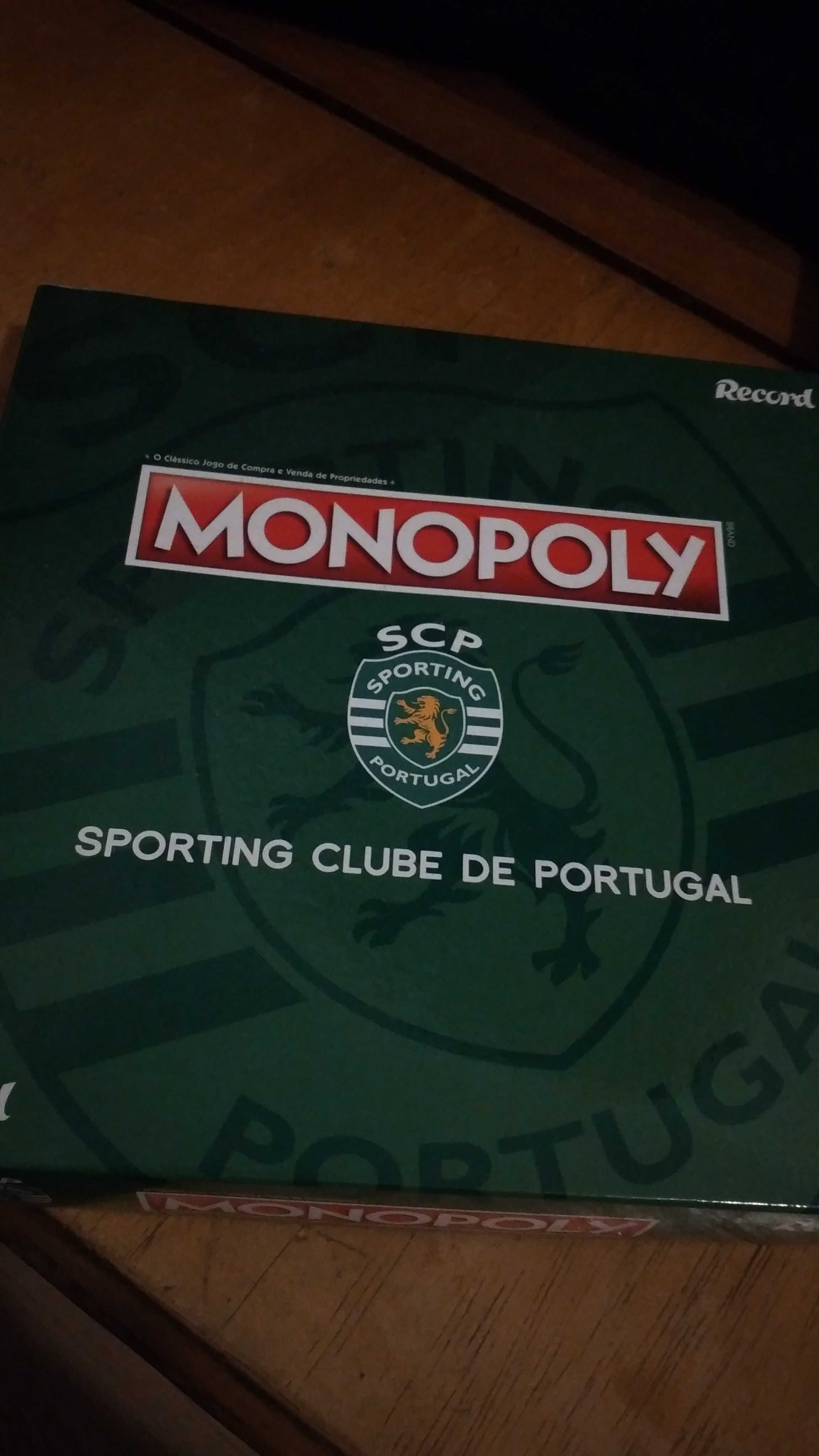 Monopoly sporting clube de Portugal