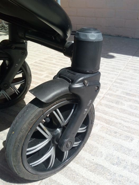 Дитяча коляска 2 в 1 Bebetto Silvia