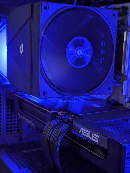 NOVO- Ryzen 7700/9070 Asus Prime/32GB Klev/1TB P41 Platinum/850WATX3.0