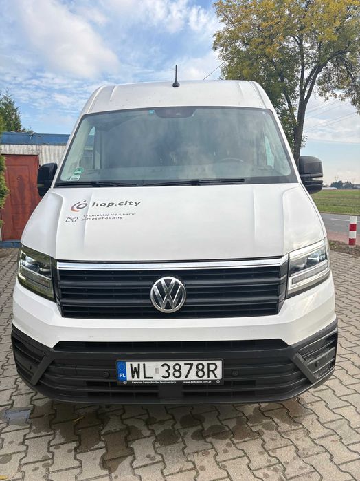 Sprzedam Volkswagen Crafter Salon Polska