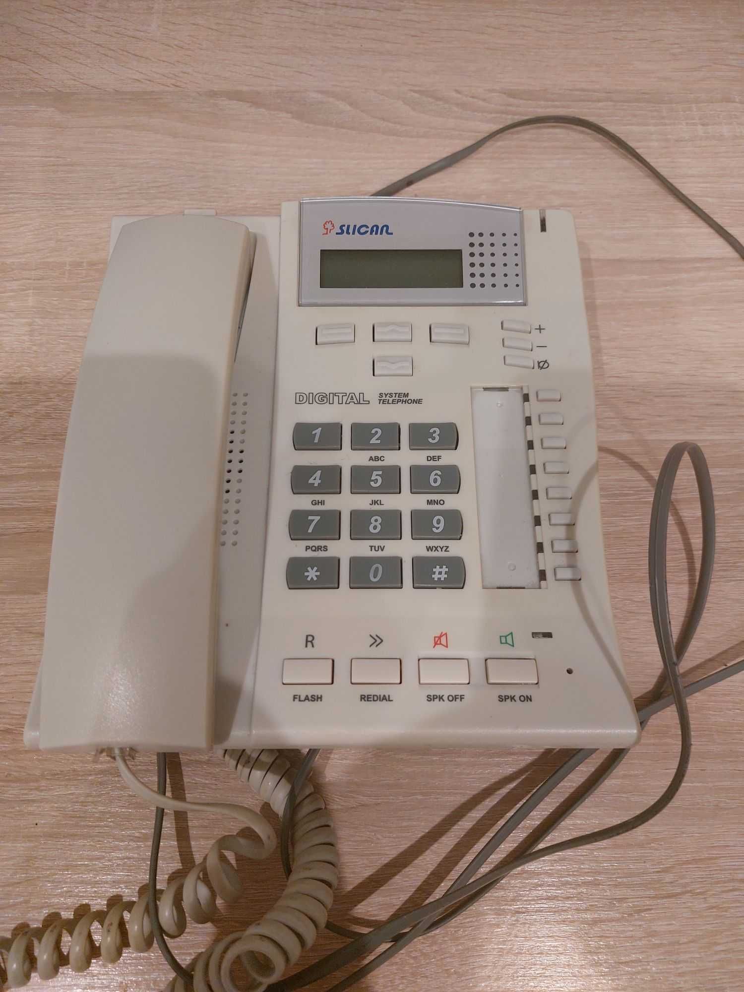 Telefon systemowy Slican CTS-102.CL
