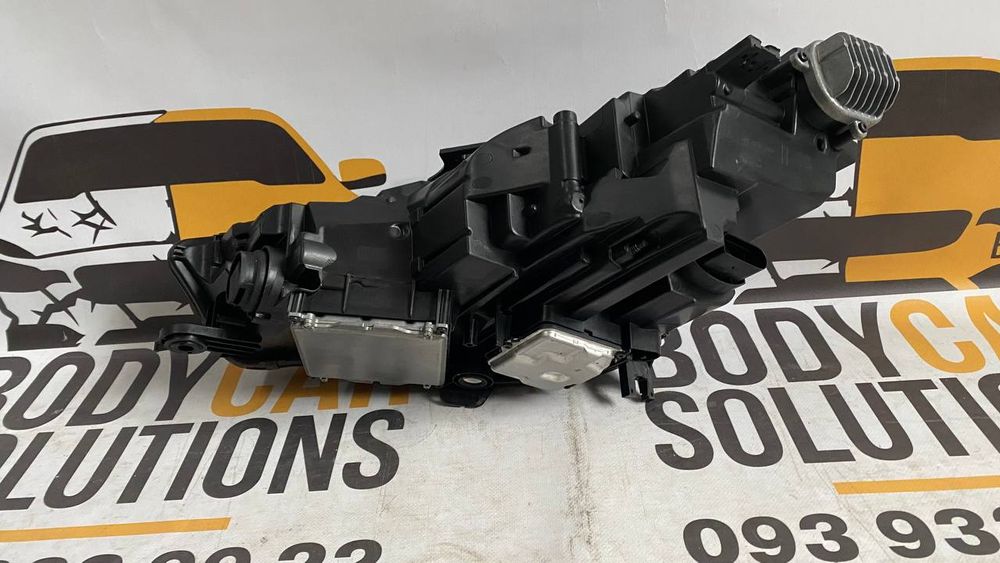 Фара права (ліцензія) AUDI A4 B9 2016-19 (8W)