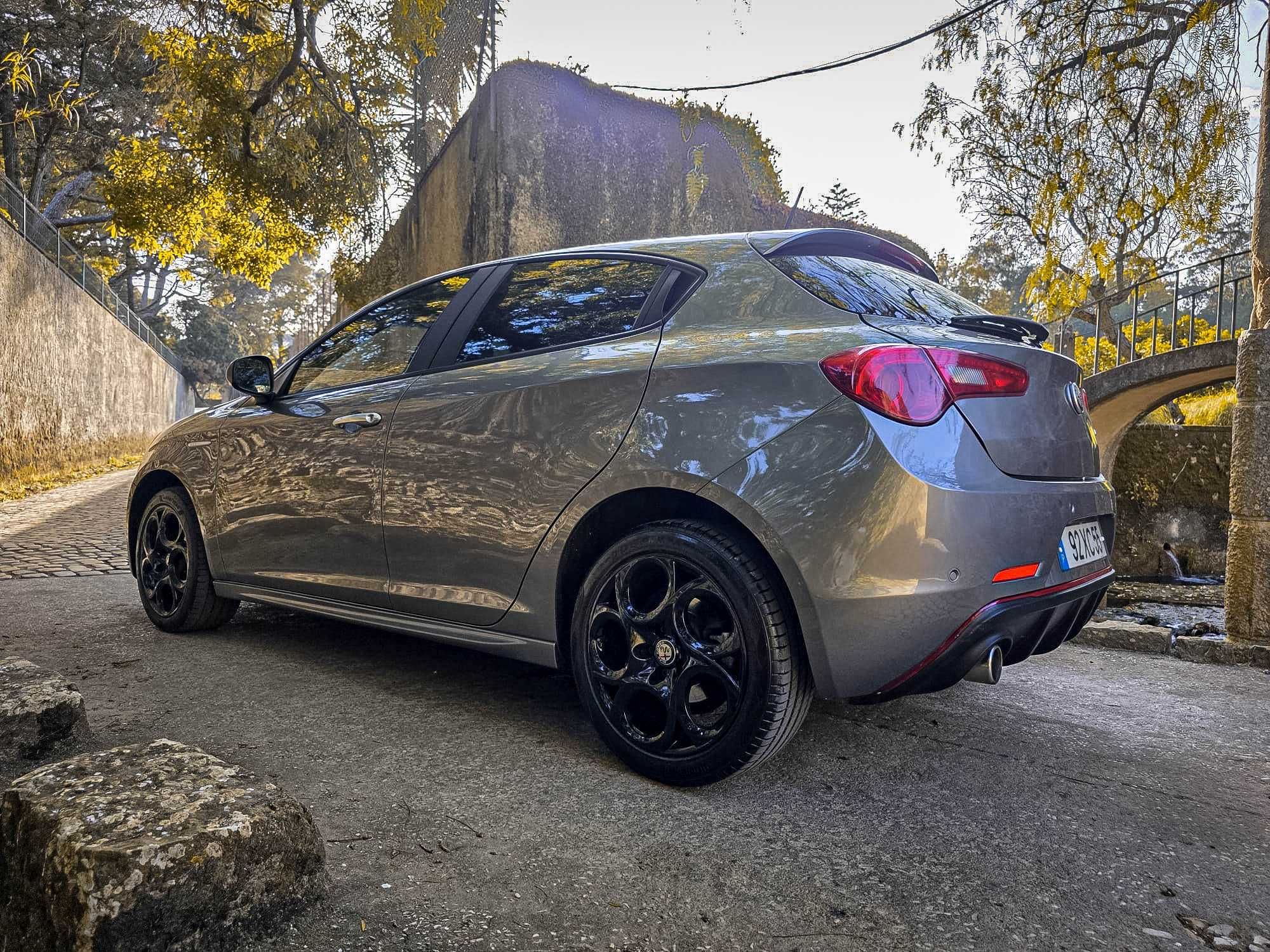 Alfa Romeo Giulietta 1.6 JTDm Sport TCT