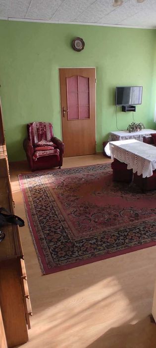 Mieszkanie w starej kamienicy - Plac Wolności