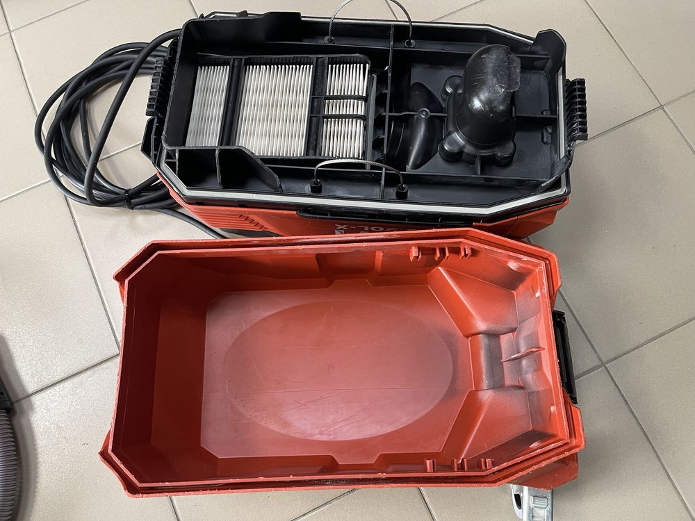 Hilti VC 20L-X / будівельний пилосос Хілті