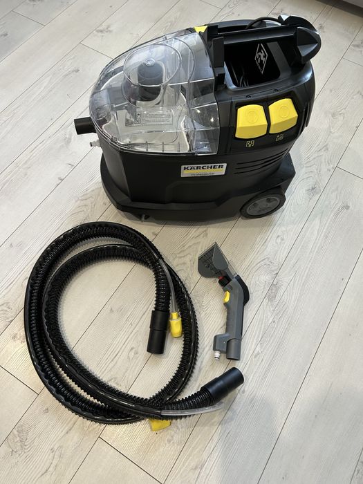 Оренда миючого пилососа Karcher Puzzi