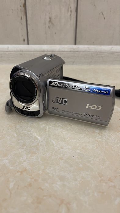 Відеокамера JVC Everio HDD 32gb