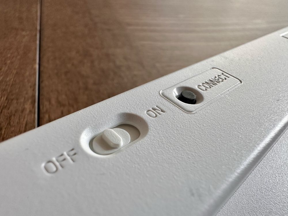 Teclado Wireless Bluetooth