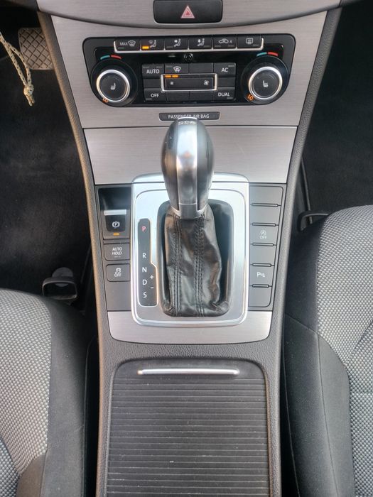 Volkswagen Passat B7