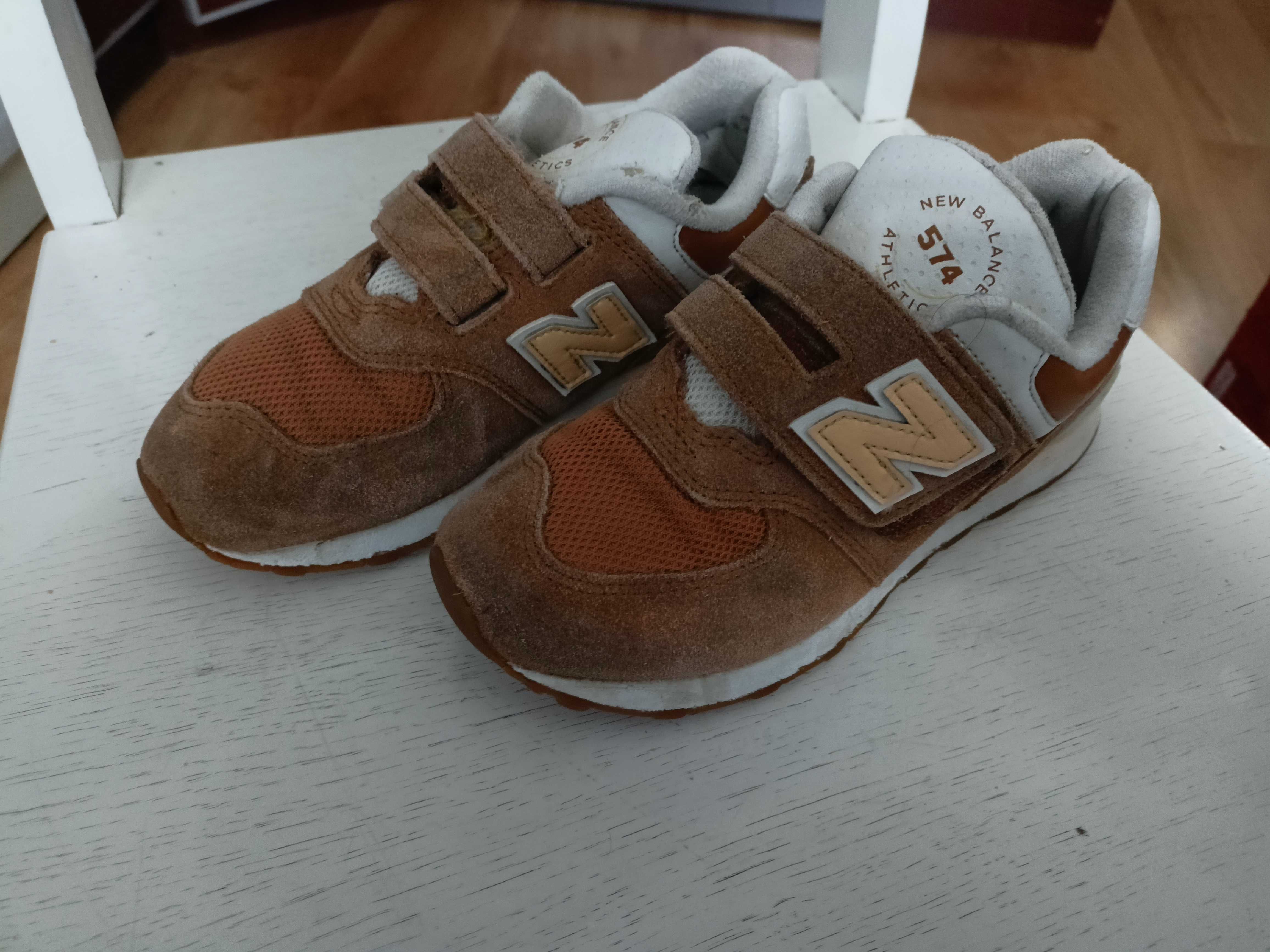 Buciki New Balance 32