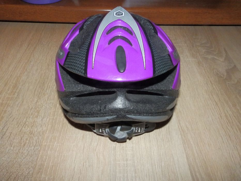 Велосипедный шлем , велошлем Raleigh X-treme Cycle Helmet Размер52-55