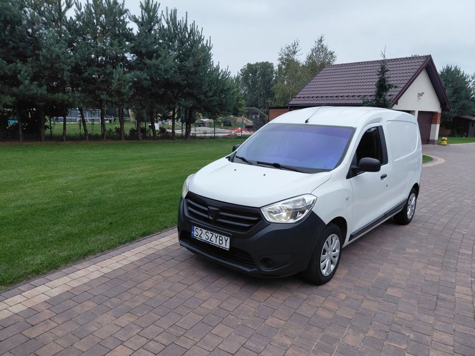 Dacia dokker 1.6 gaz   klima