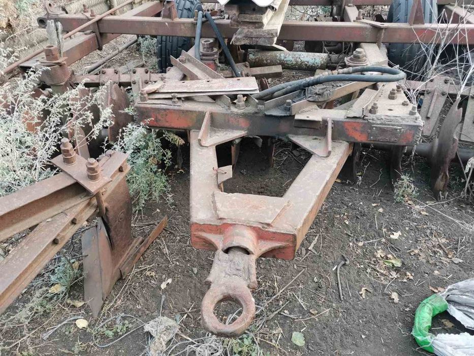 Продам дискову борону