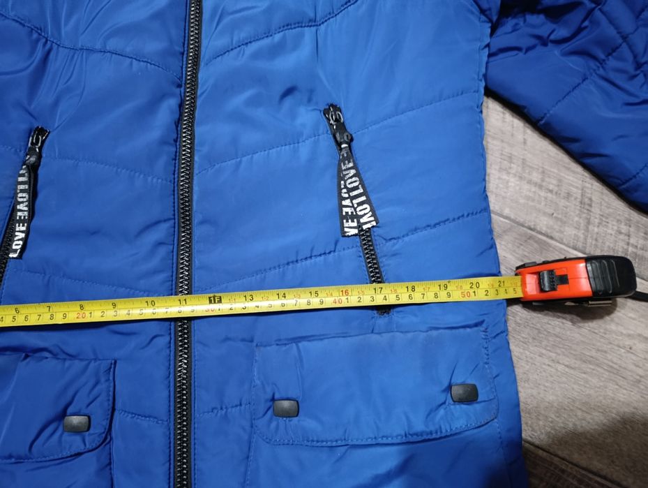 Куртка жіноча зимова 50 розмір