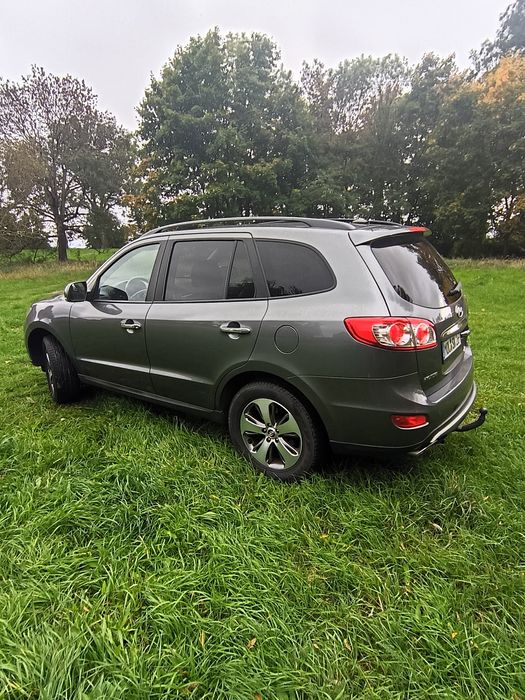 Hyundai Santa fe 2.2 crdi automat 4x4