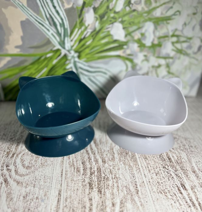 Миски, годівниці, кормушки для котів, собак