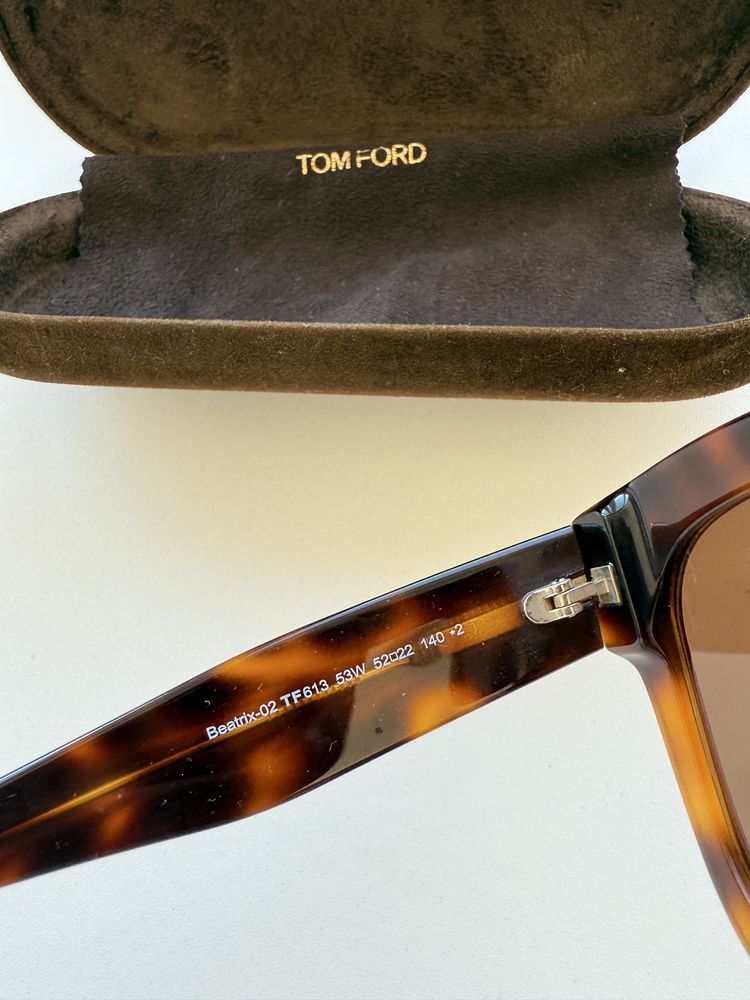 Armacao de oculos Tom Ford Originais