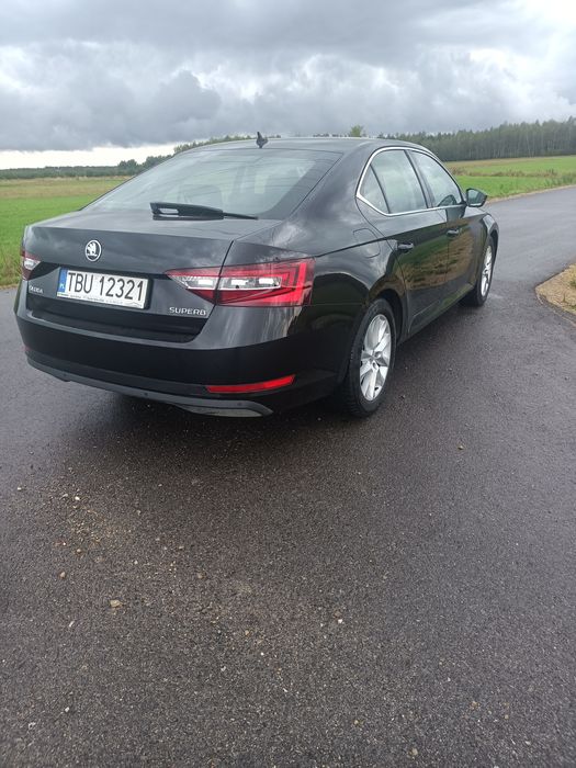 Skoda Superb 2.0 TDI 150 km 2017r