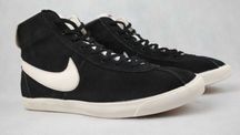 NIKE Bruin Lite Mid Buty Sportowe Skórzane Roz. 38,5