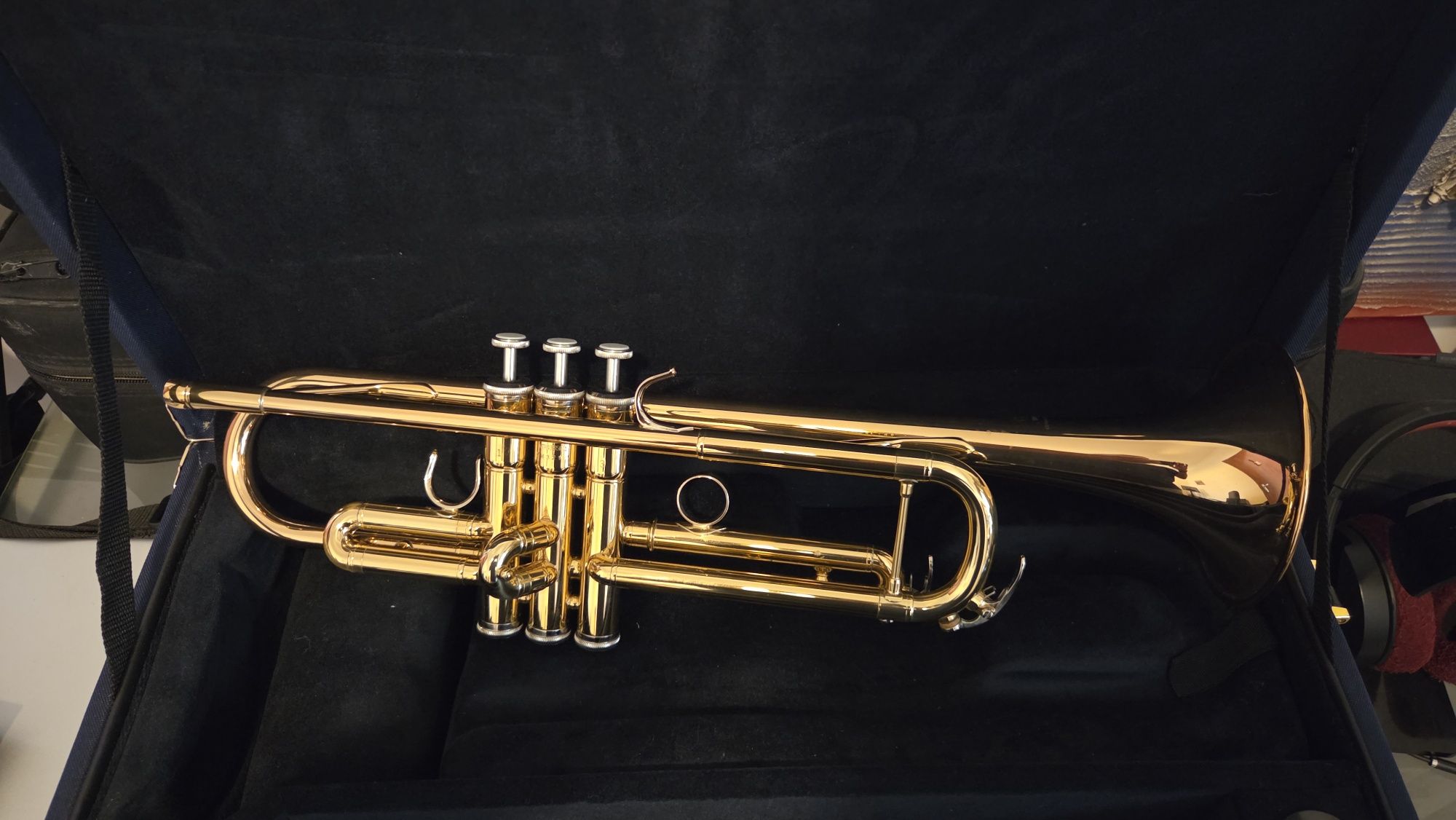 Vendo Trompete yamaha