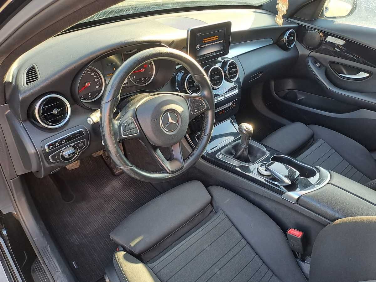 Mercedes-Benz C220d AMG Line, 2016