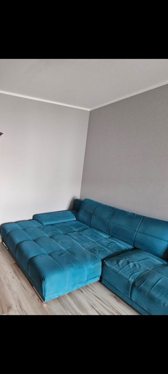 Narożnik z funkcją spania