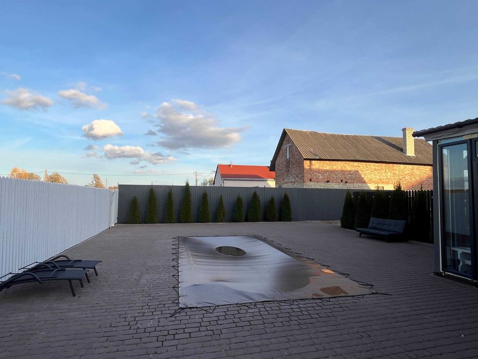 Оренда котеджу  | СПА зона | Чан | Сауна | Басейн | Без комісії