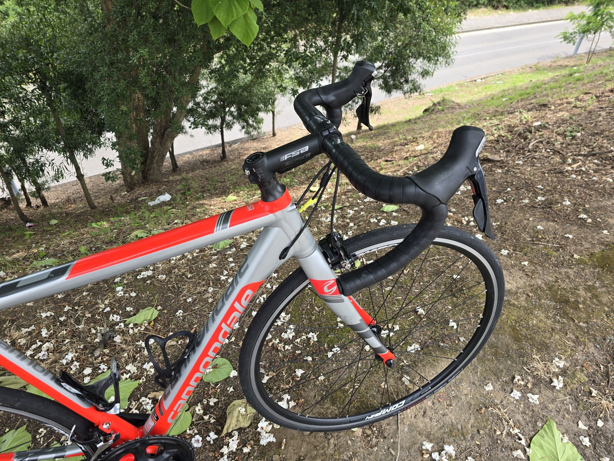 Cannondale caad 10 m 54 11x2v