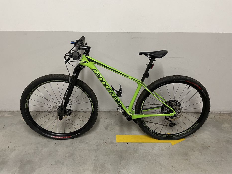 Cannondale Fsi carbon Prototype