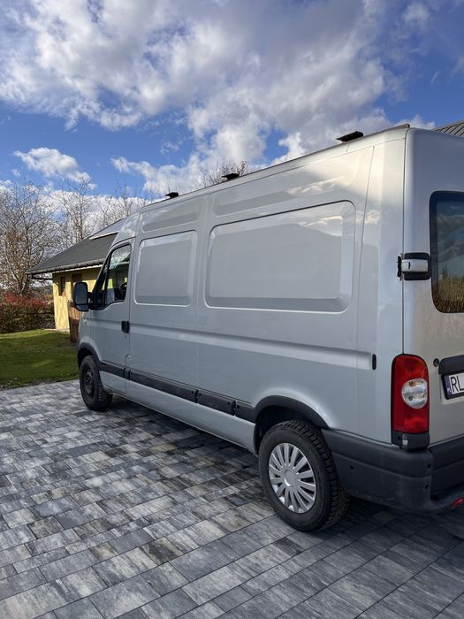 Nissan Interstar/Renault Master L2H2