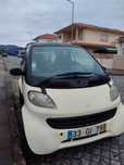 Smart For Two - Gasolina - Semi-automático 2002