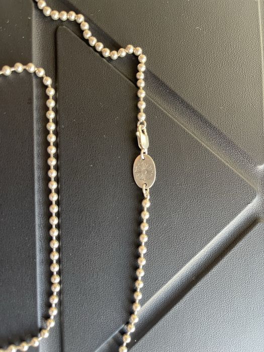 Срібло 925: ланцюжок Chrome Hearts