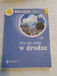 Książka do religii klasa 8-aby nie ustać w drodze