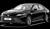 Разборка Toyota Camry 70 2.5l USA (капот, фары, крыло, ходовая, мотор)