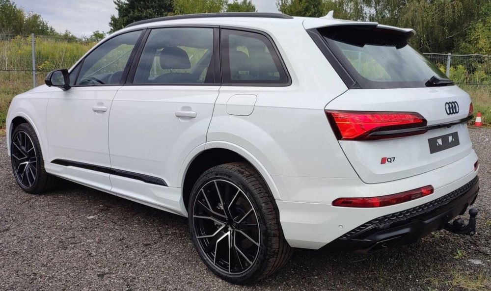 Бампер Q7 разборка шрот Audi Q7 запчастини SQ7