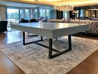 Bilhar New Slim Home Oferta de tampo de Refeições oferta suport tampos