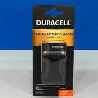Carregador Duracell (LC-E10) - Bateria Canon LP-E10 (1100D/1200D/1300D