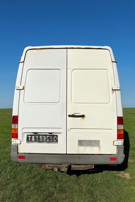 308 Mercedes Sprinter