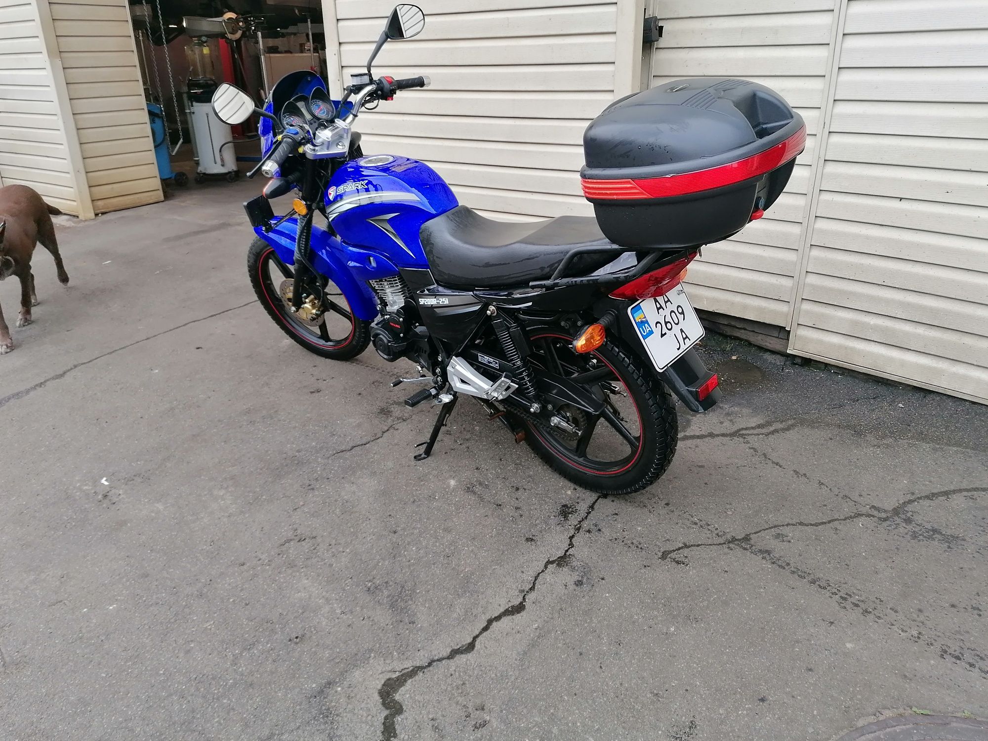 Spark SP 200r-25i