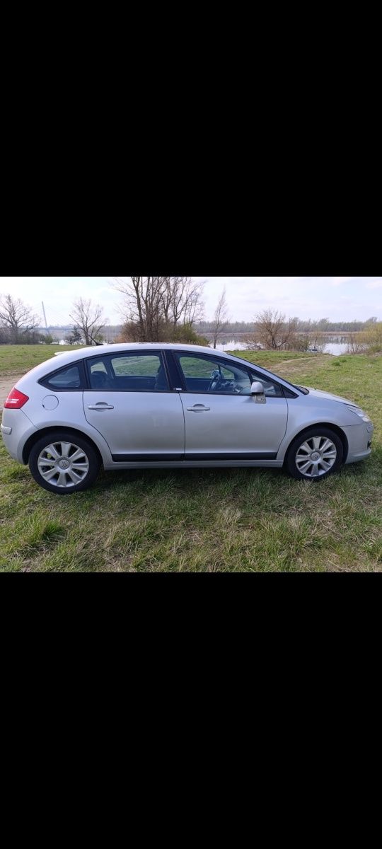 Citroen C4 2.0 16V 140km AUTOMAT zamiana