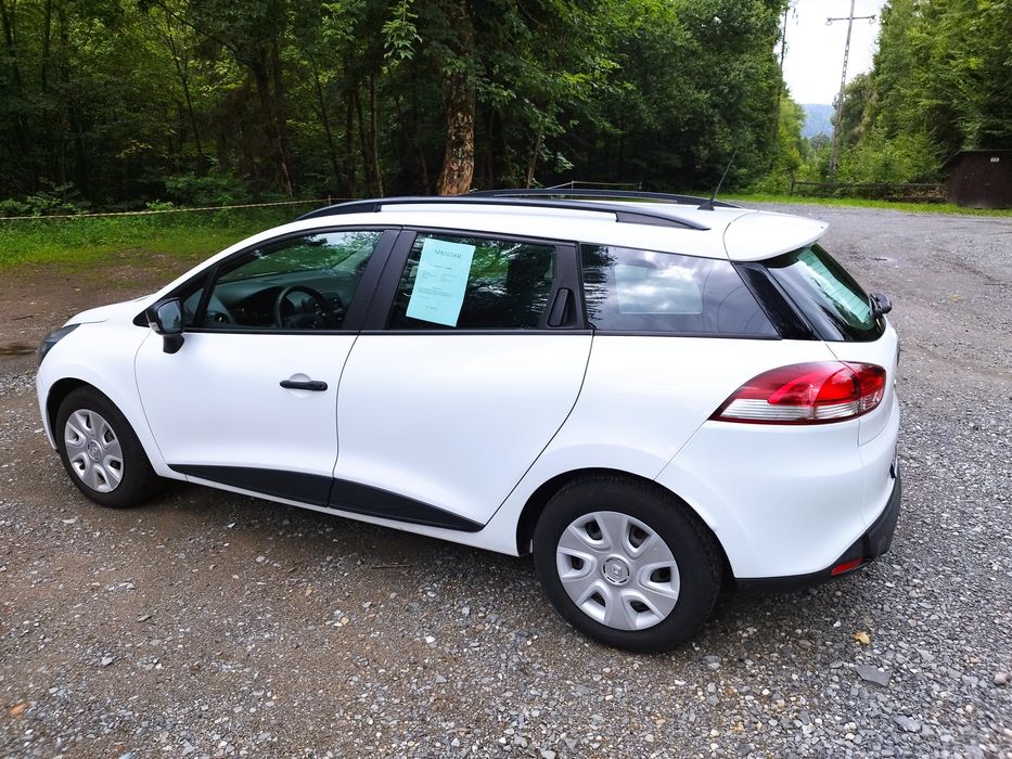 Renault Clio IV kombi 2016 rok